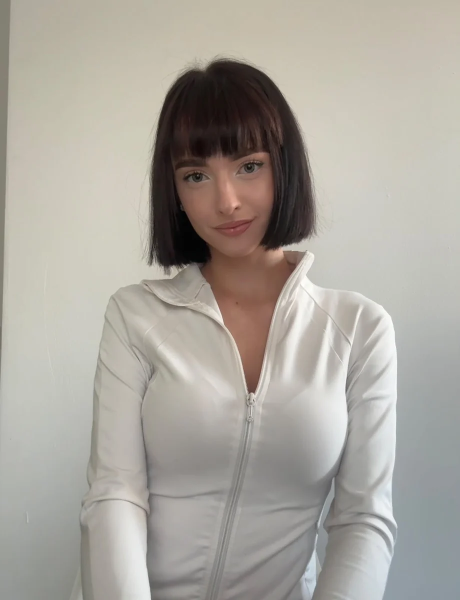 Maria – Tätowiererin bei Trustinkus Nürnberg