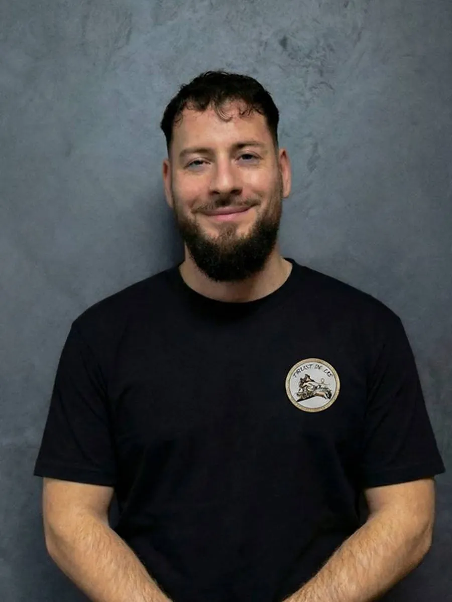 Maurice – Studioleiter bei Trustinkus Nürnberg