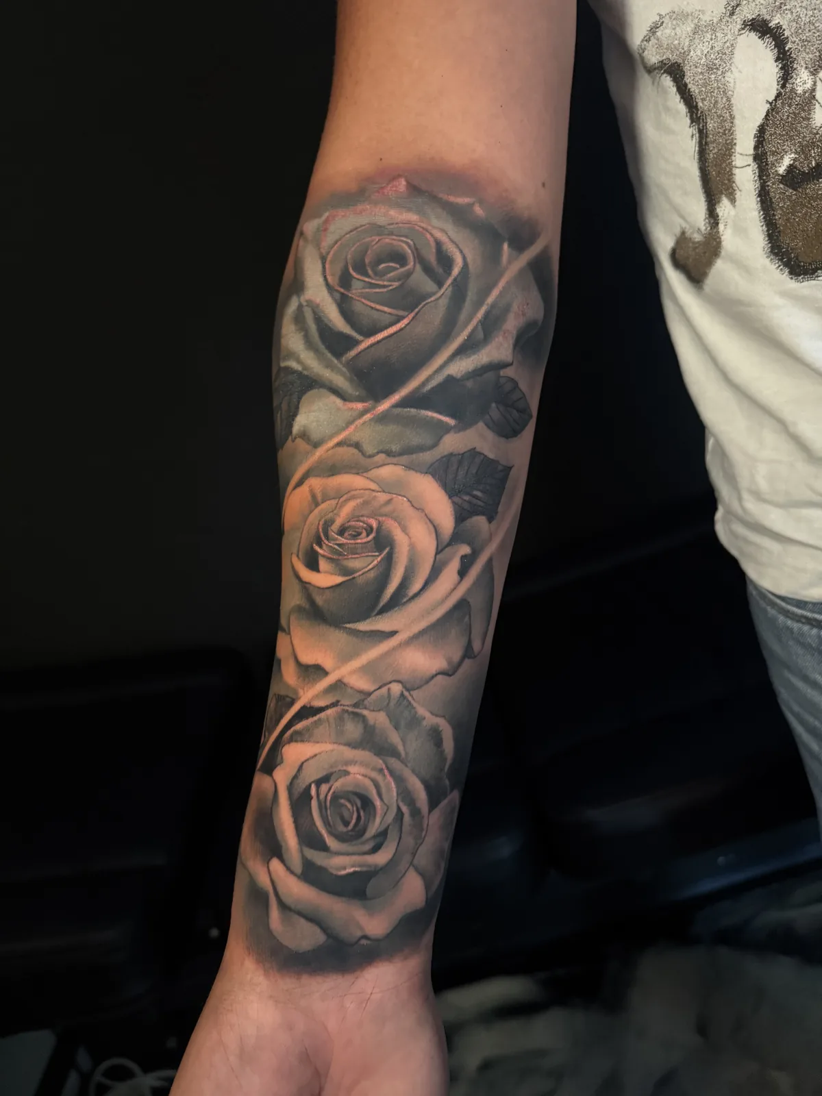 Cover-Up-Tattoo Nürnberg