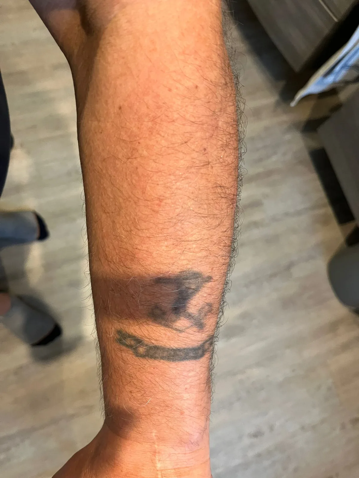 Cover Up Tattoo Trustinkus Nürnberg