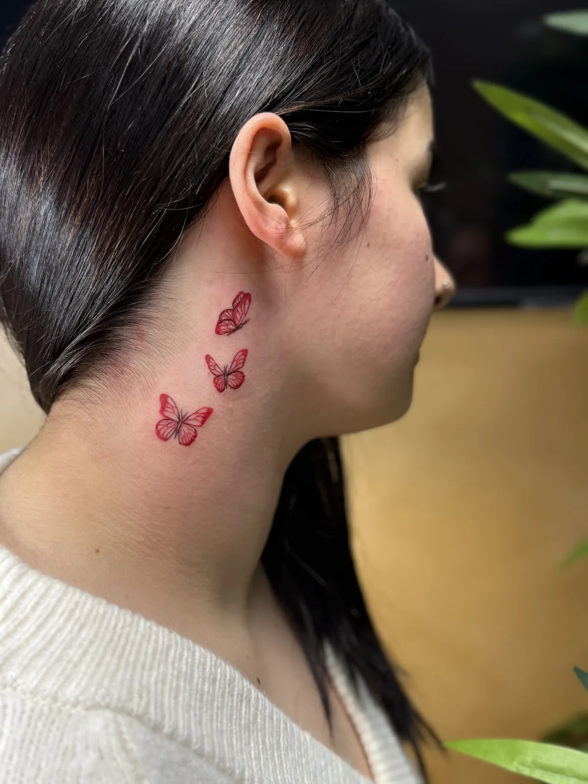 Farbe Tattoo Trustinkus Nürnberg