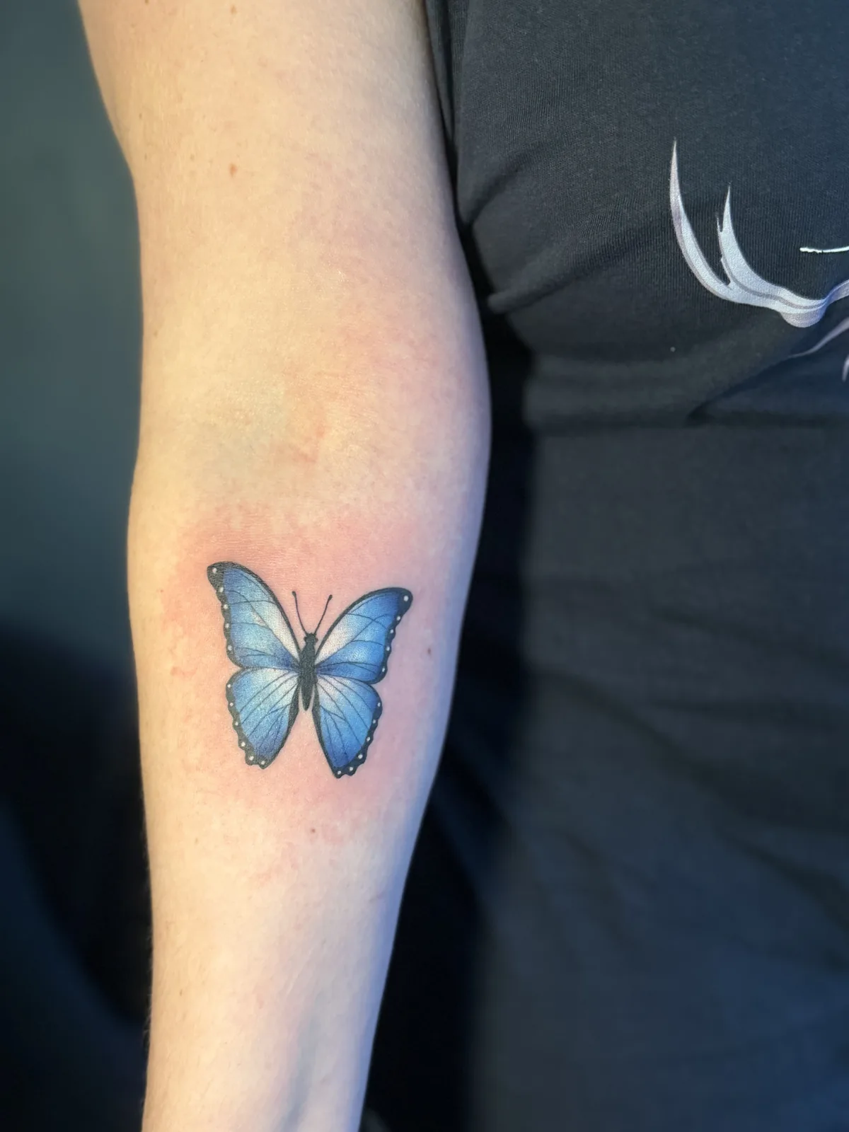 Farbe Tattoo Trustinkus Nürnberg