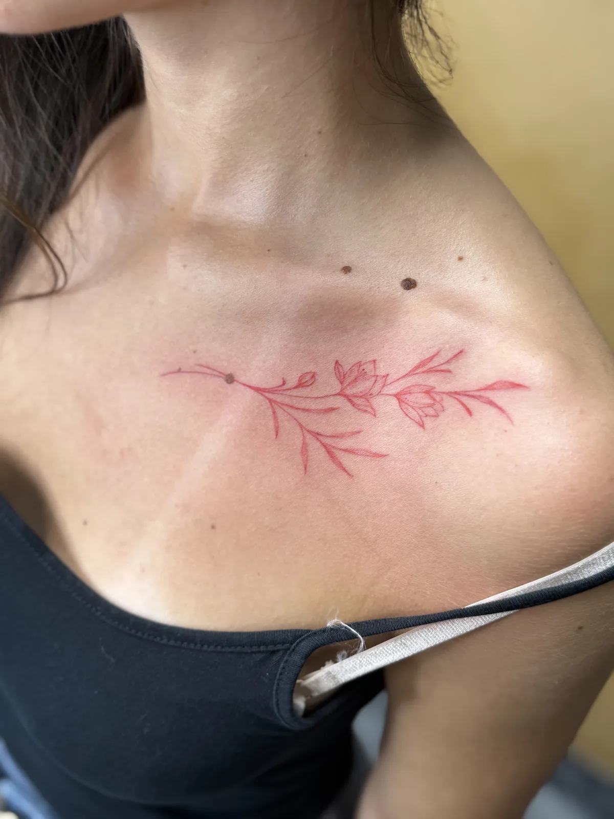 Fineline/Mikro-Realistic Tattoo Trustinkus Nürnberg