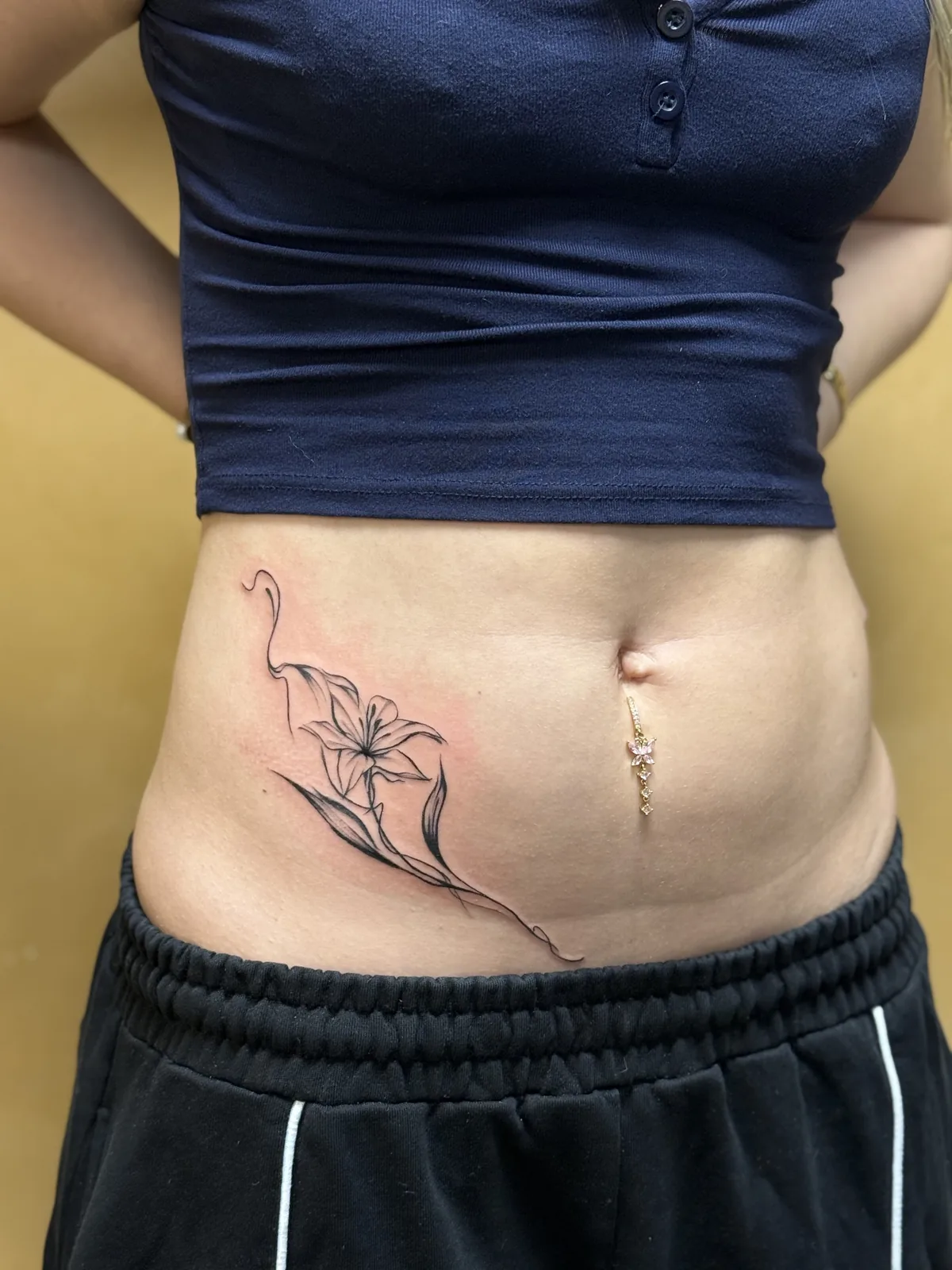 Fineline/Mikro-Realistic Tattoo Trustinkus Nürnberg