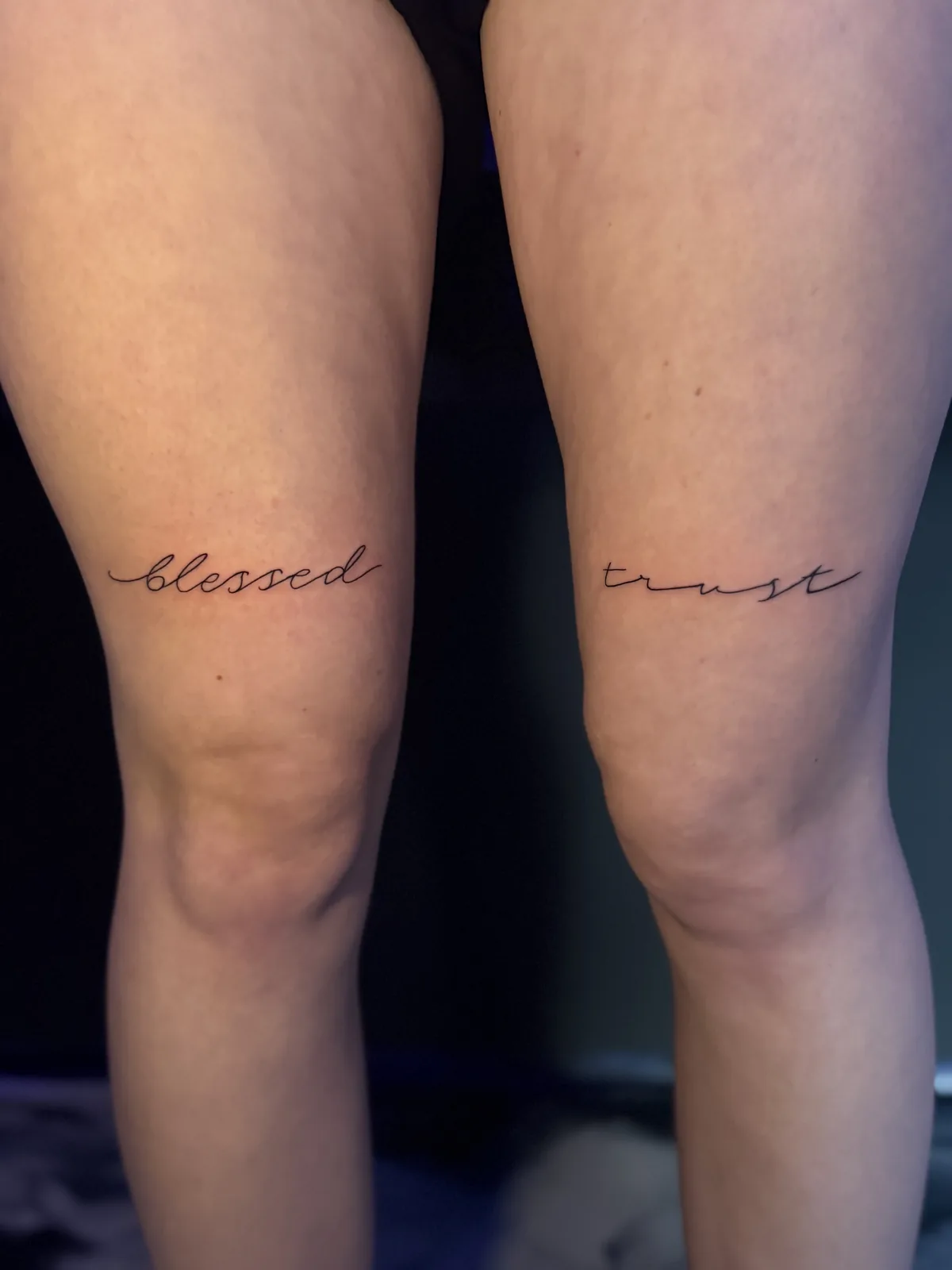 Fineline/Mikro-Realistic Tattoo Trustinkus Nürnberg