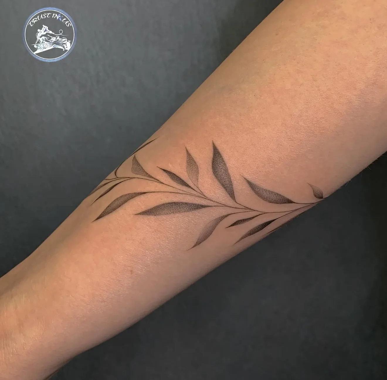 Fineline/Mikro-Realistic Tattoo Trustinkus Nürnberg