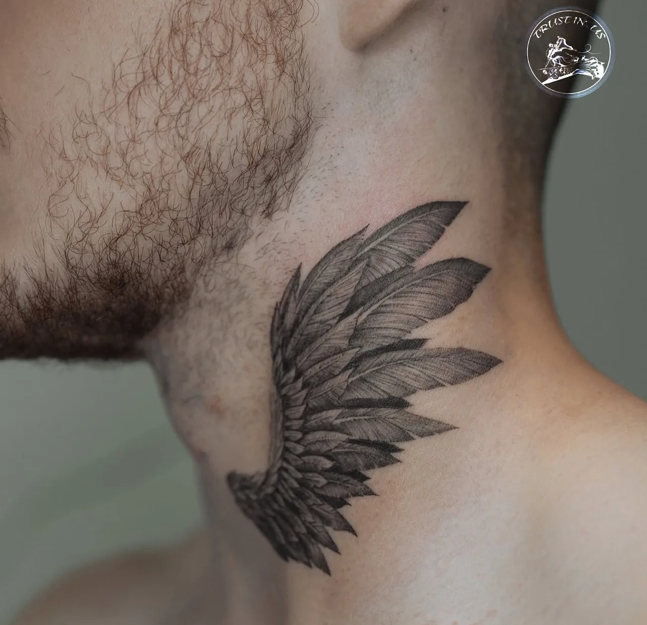 Fineline/Mikro-Realistic Tattoo Trustinkus Nürnberg