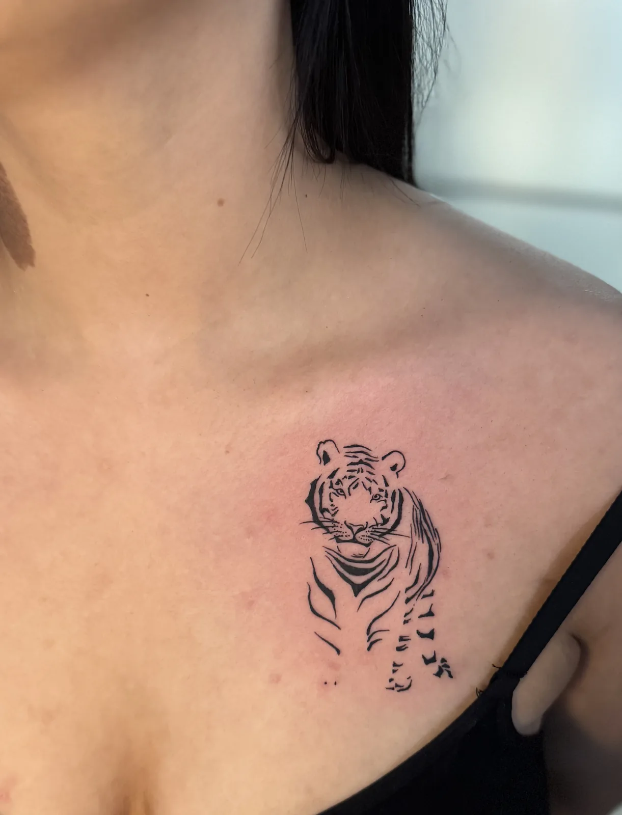 Fineline/Mikro-Realistic Tattoo Trustinkus Nürnberg