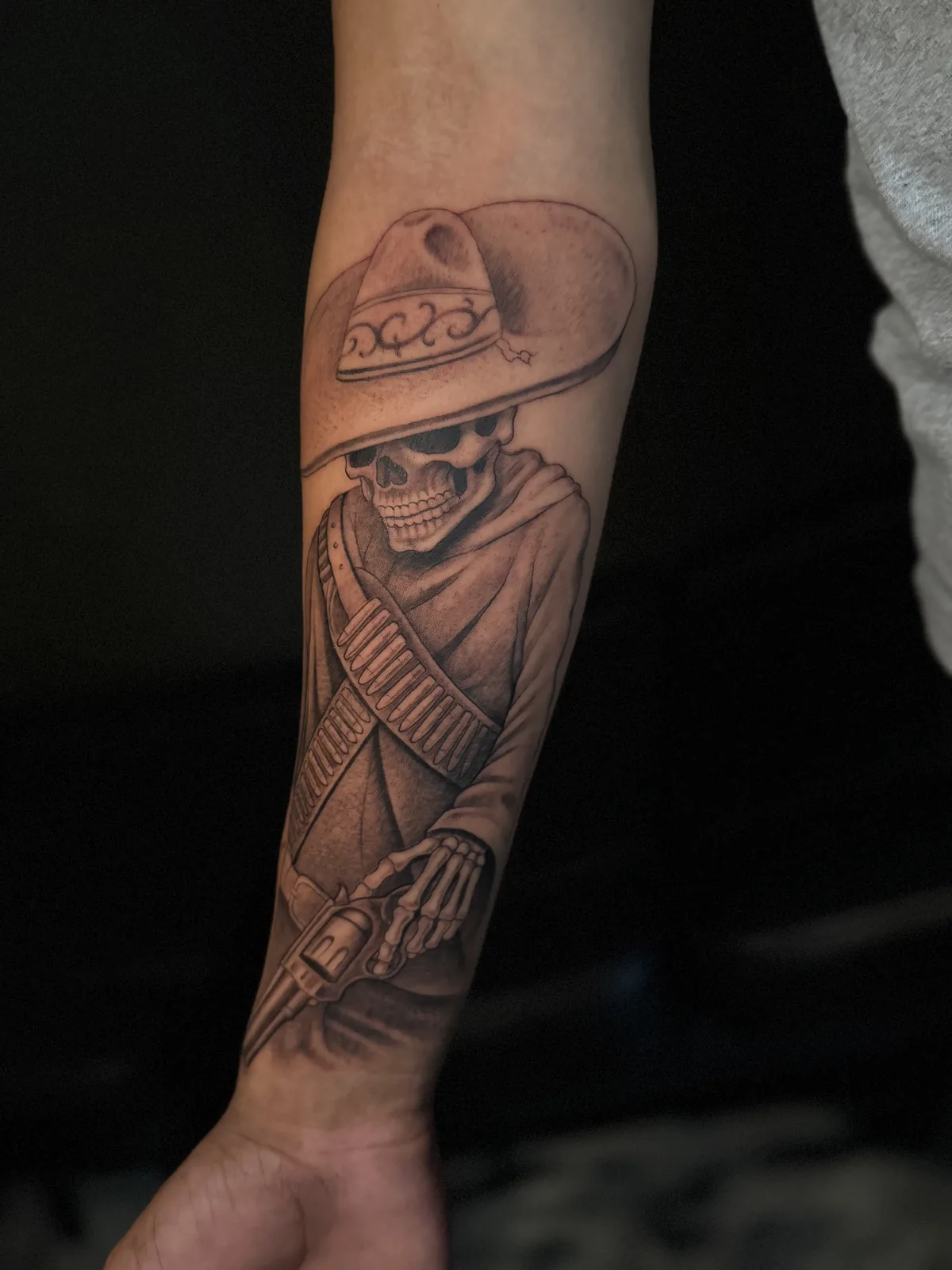 Realistic Tattoo Trustinkus Nürnberg