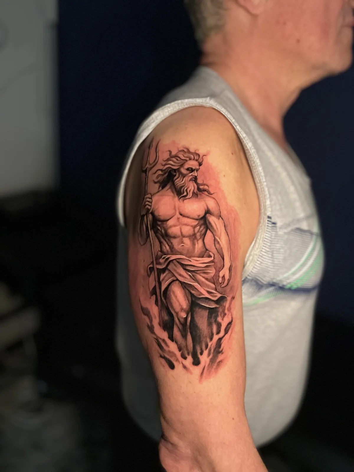 Realistic Tattoo Trustinkus Nürnberg