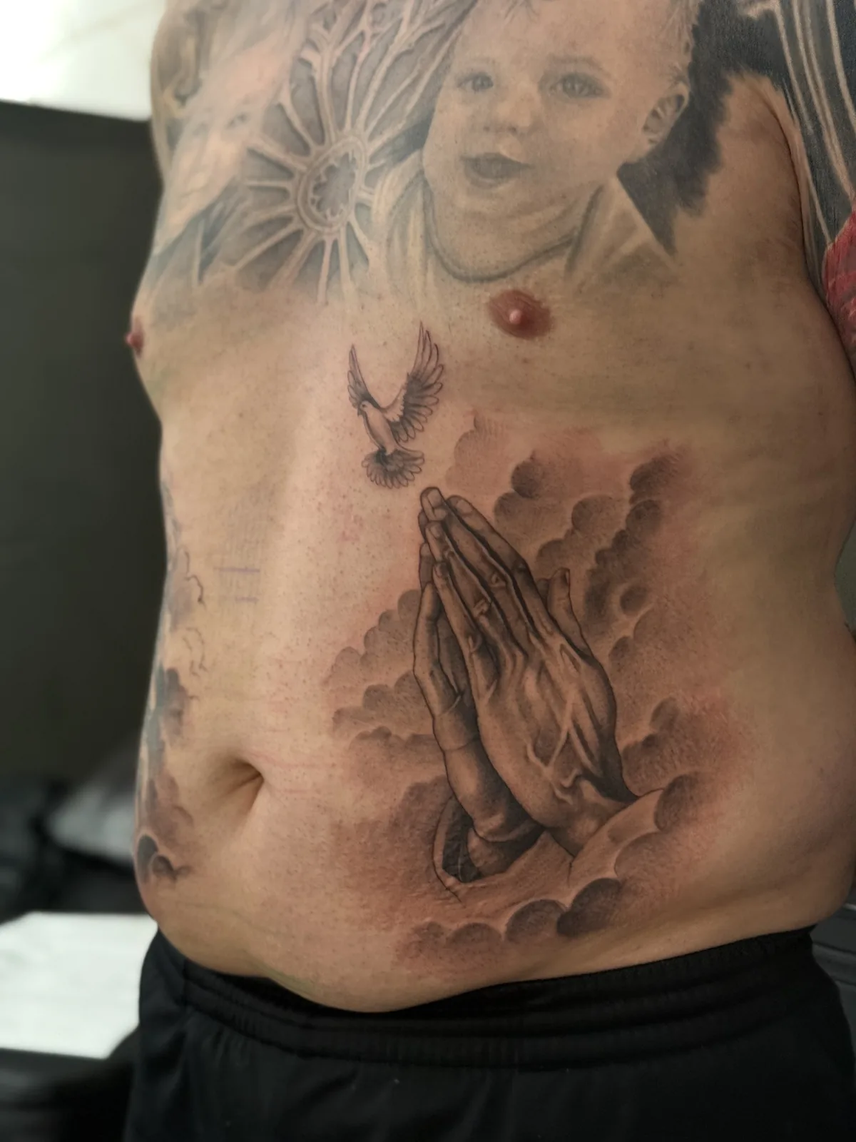 Realistic Tattoo Trustinkus Nürnberg