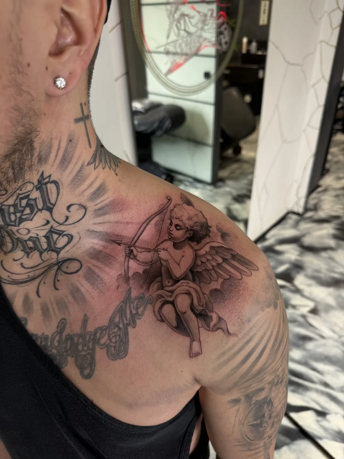 Realistic Tattoo Trustinkus Nürnberg