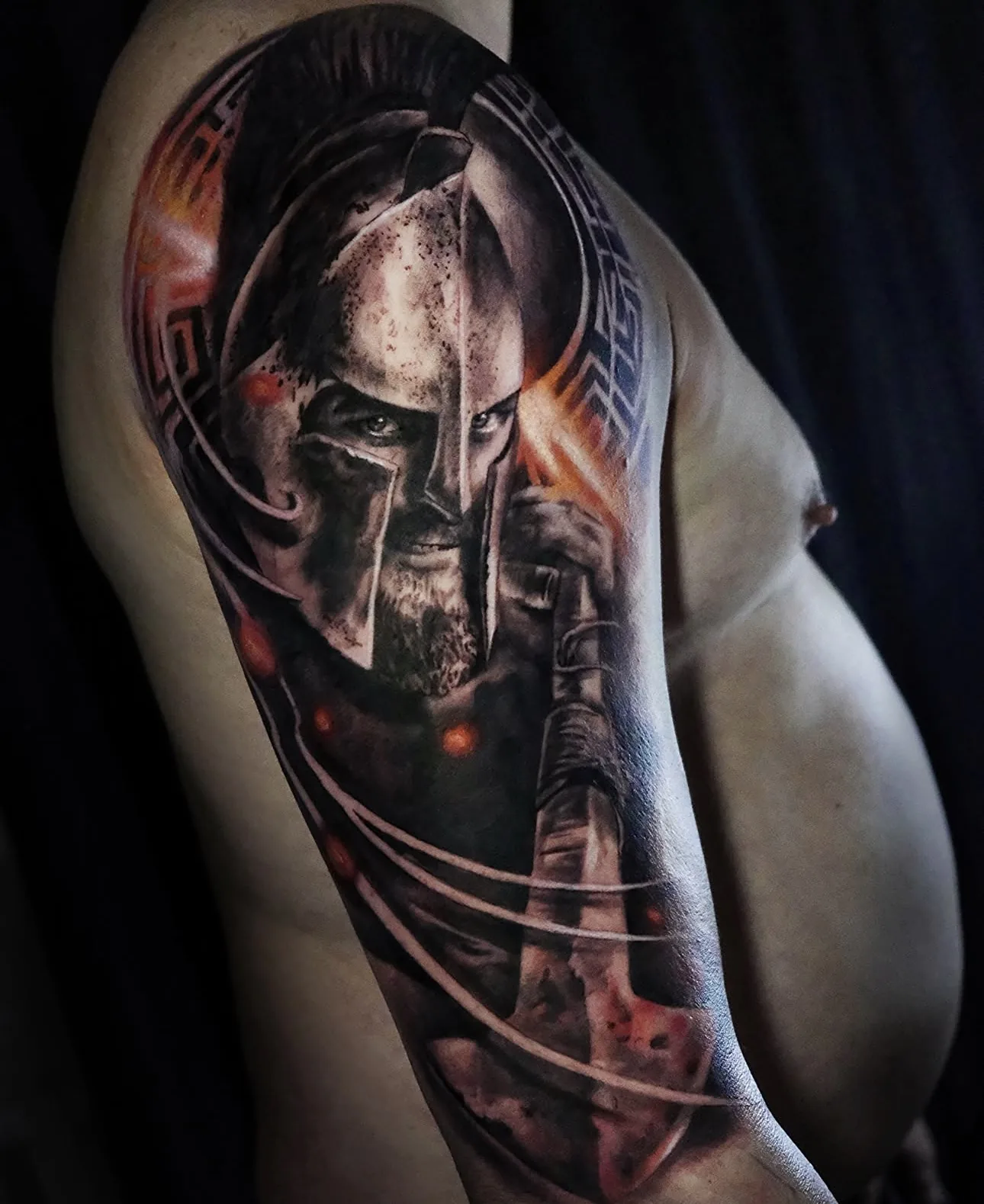 Realistic Tattoo Trustinkus Nürnberg