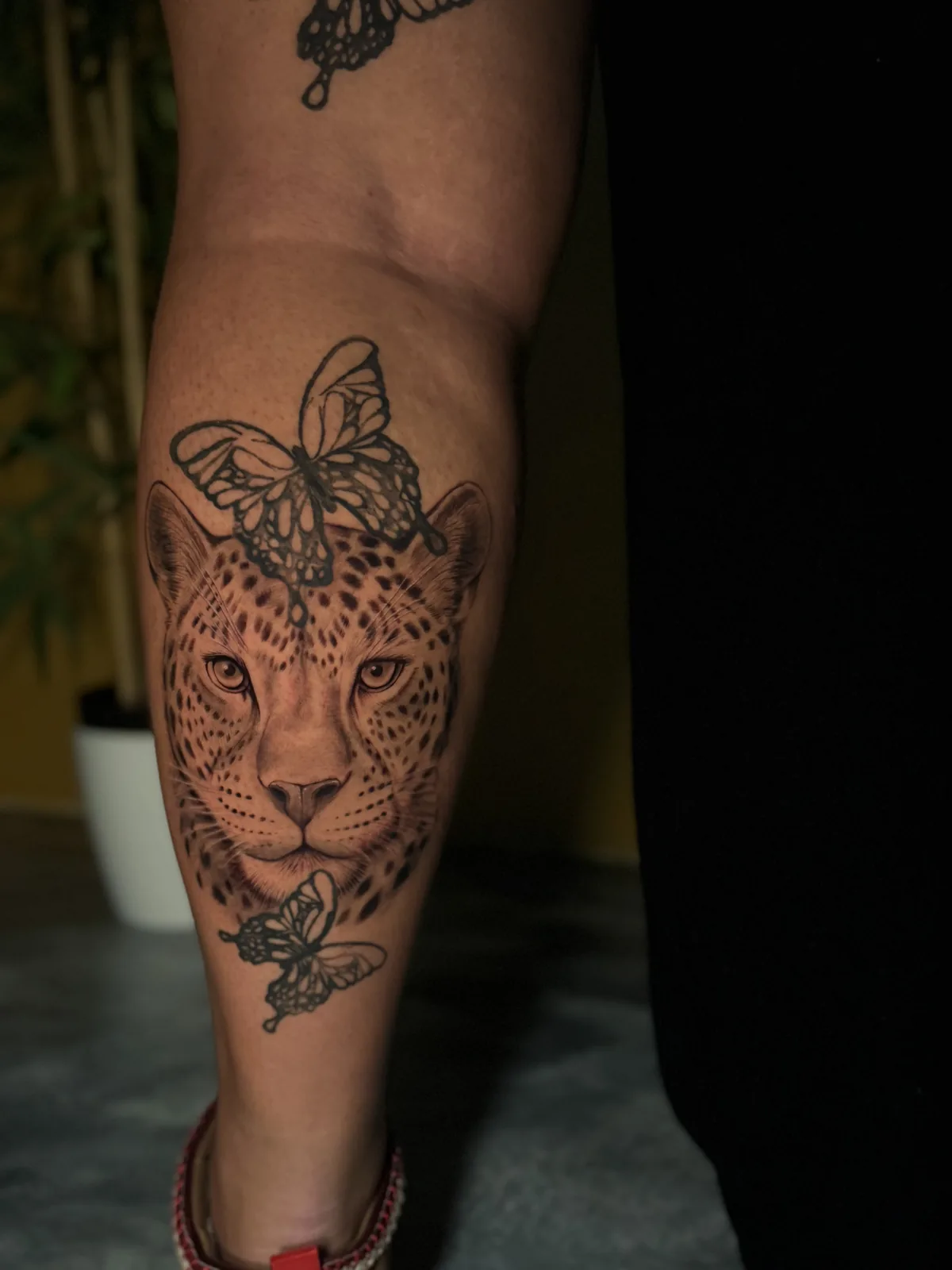 Realistic Tattoo Trustinkus Nürnberg