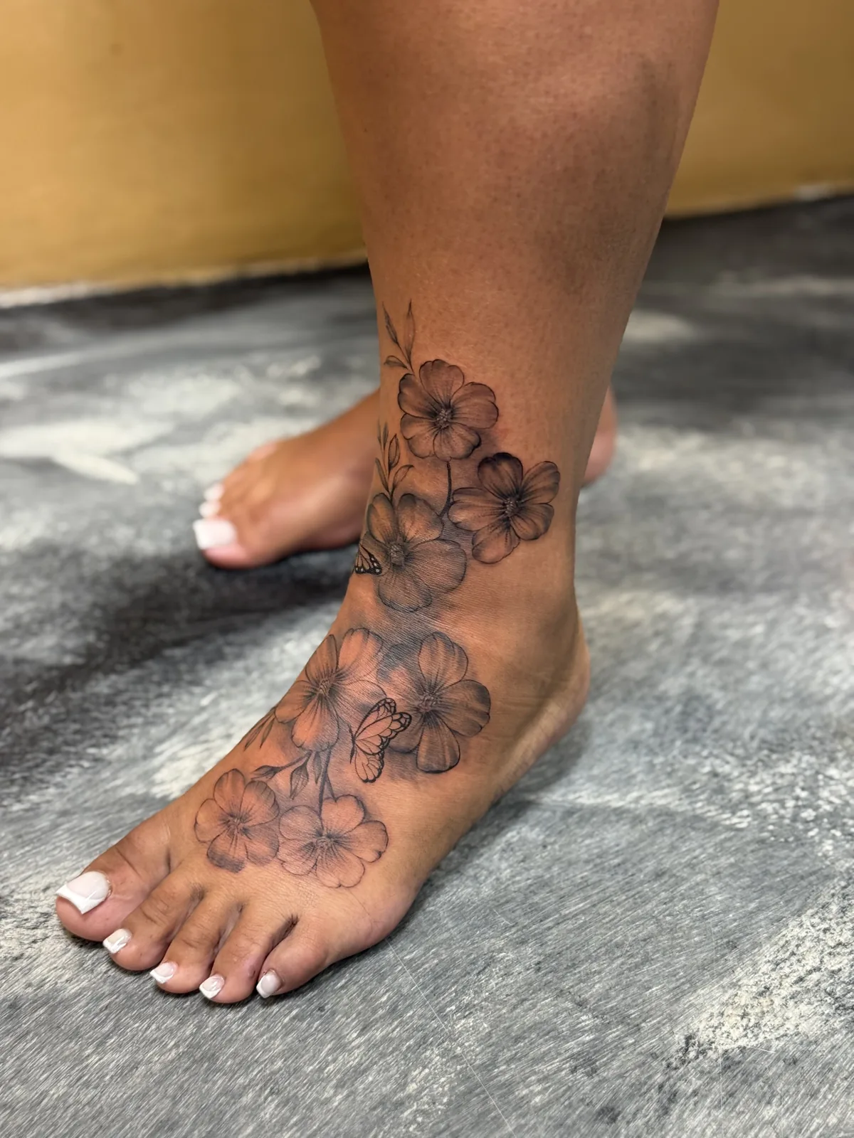 Realistic Tattoo Trustinkus Nürnberg
