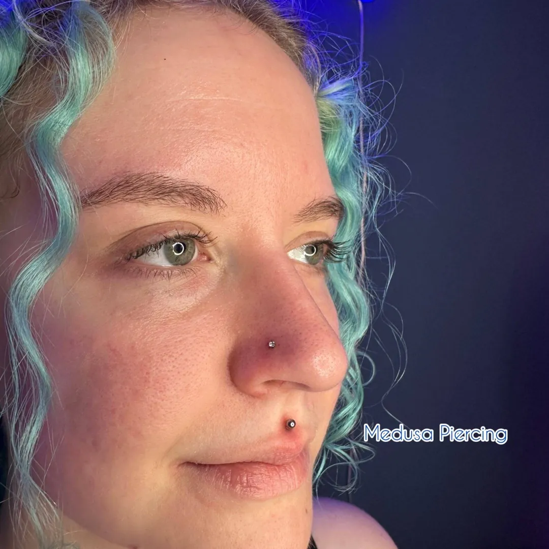 Medusa Piercing – Trustinkus Nürnberg