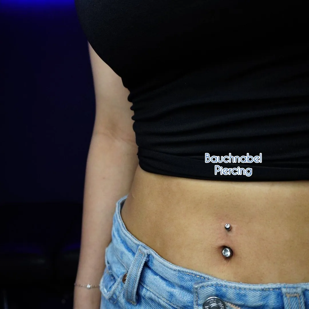 Bauchnabel Piercing – Trustinkus Nürnberg